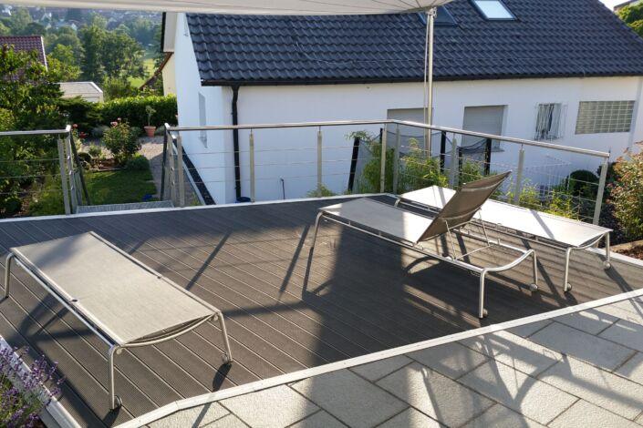 Schlosserarbeiten-Metallbauarbeiten-Balkon-terrasse-Geländer-Stahlbau-Schlosser- und Metallbauarbeiten