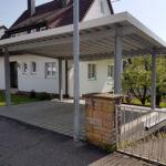 Schlosserarbeiten-Metallbauarbeiten-Carports-Albershausen-Schlosser- und Metallbauarbeiten